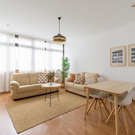 Moderno Piso De 3 Habitaciones Cerca De Triana Las Palmas de Gran Canaria Exteriör bild