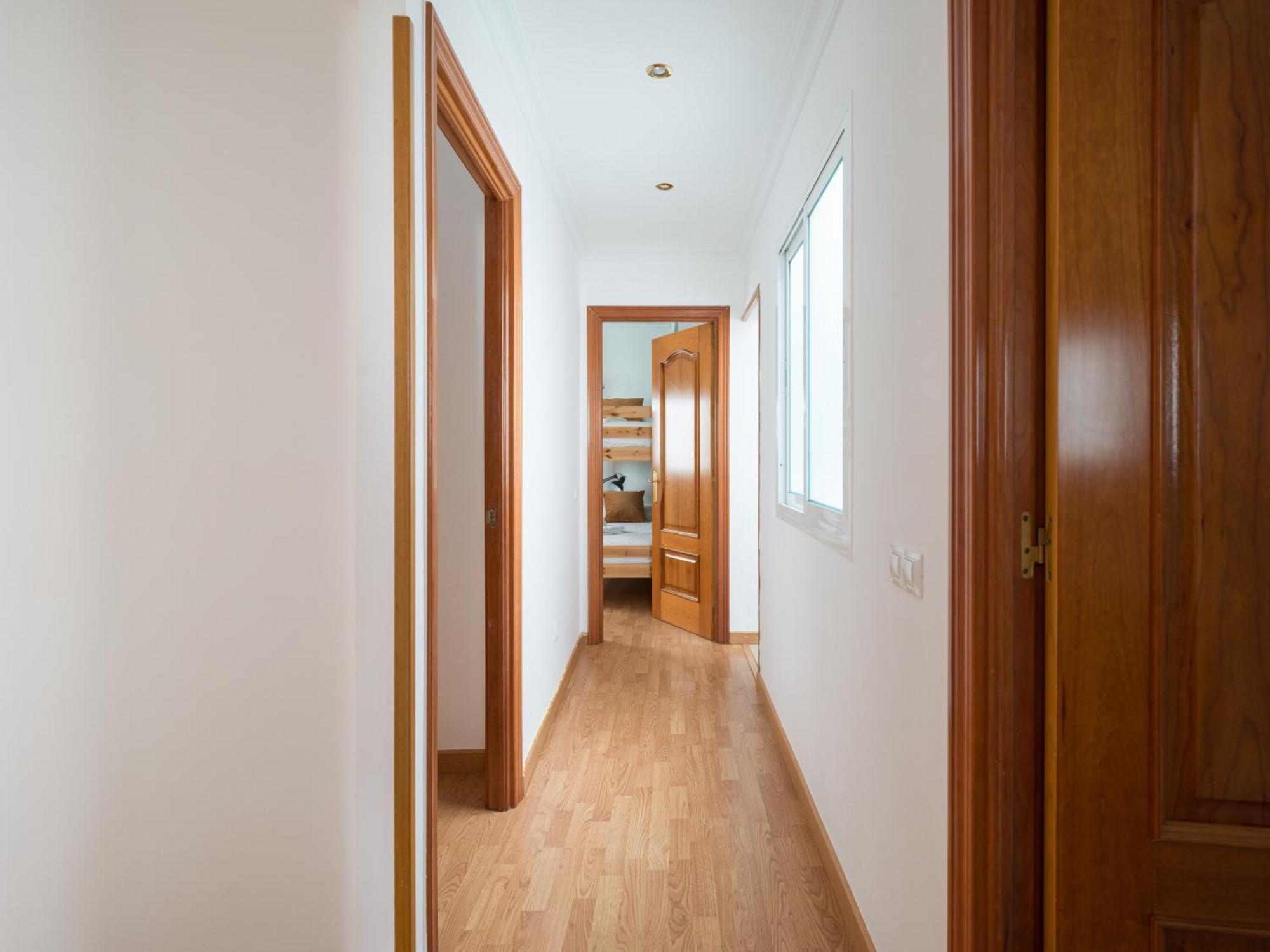 Moderno Piso De 3 Habitaciones Cerca De Triana Las Palmas de Gran Canaria Exteriör bild