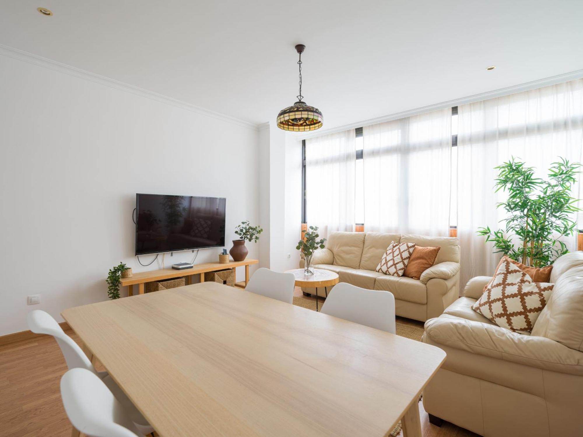 Moderno Piso De 3 Habitaciones Cerca De Triana Las Palmas de Gran Canaria Exteriör bild