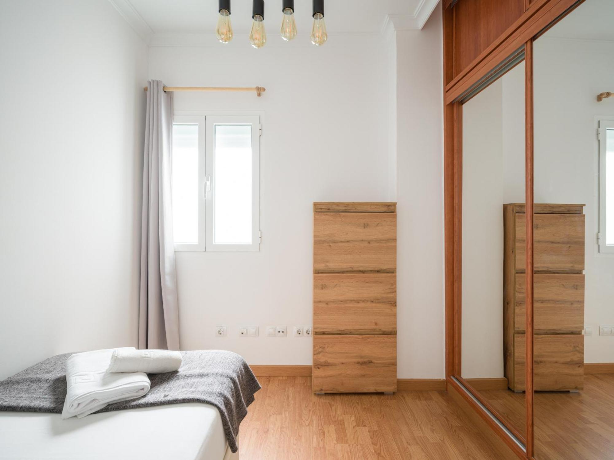 Moderno Piso De 3 Habitaciones Cerca De Triana Las Palmas de Gran Canaria Exteriör bild