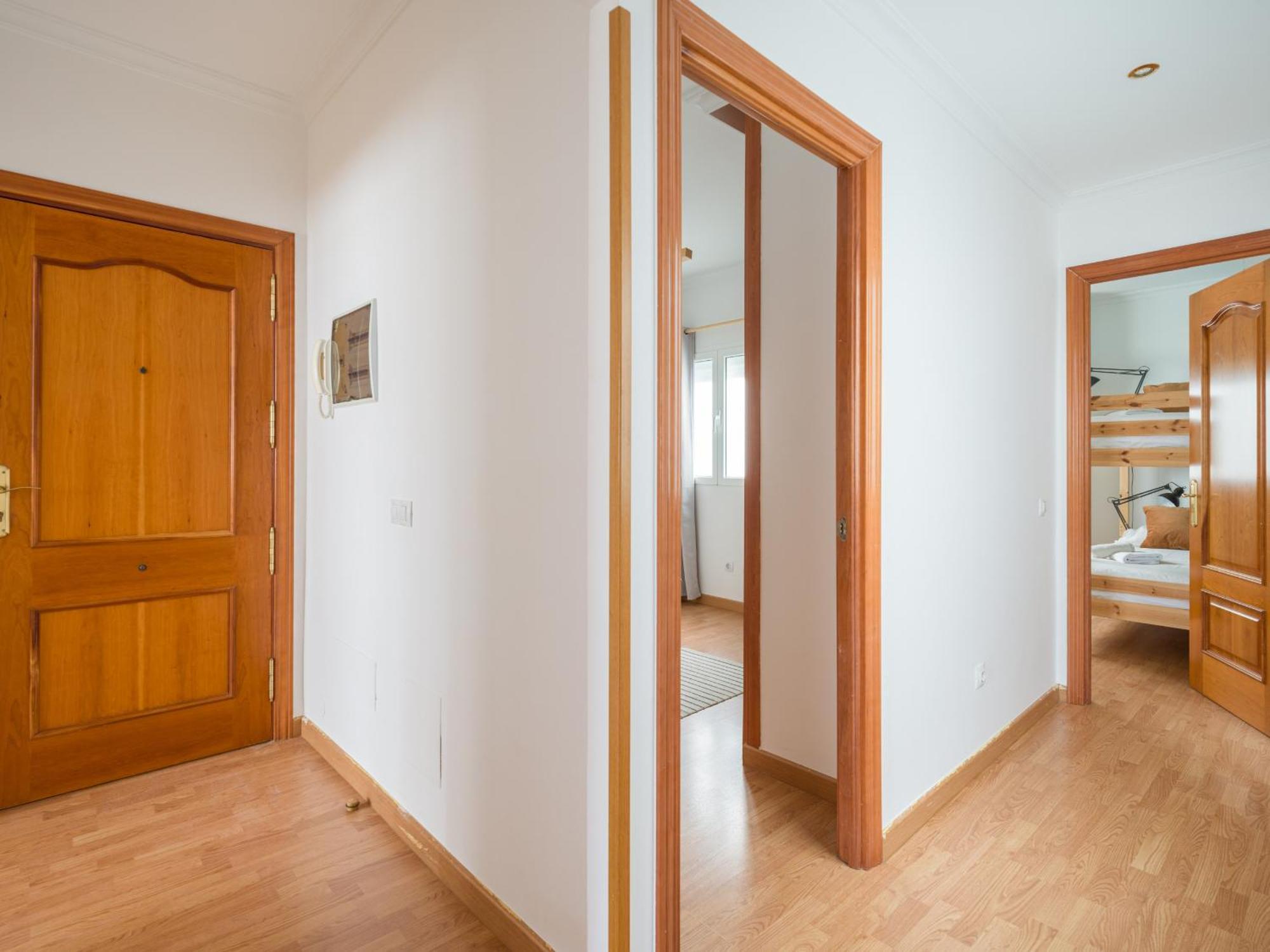 Moderno Piso De 3 Habitaciones Cerca De Triana Las Palmas de Gran Canaria Exteriör bild