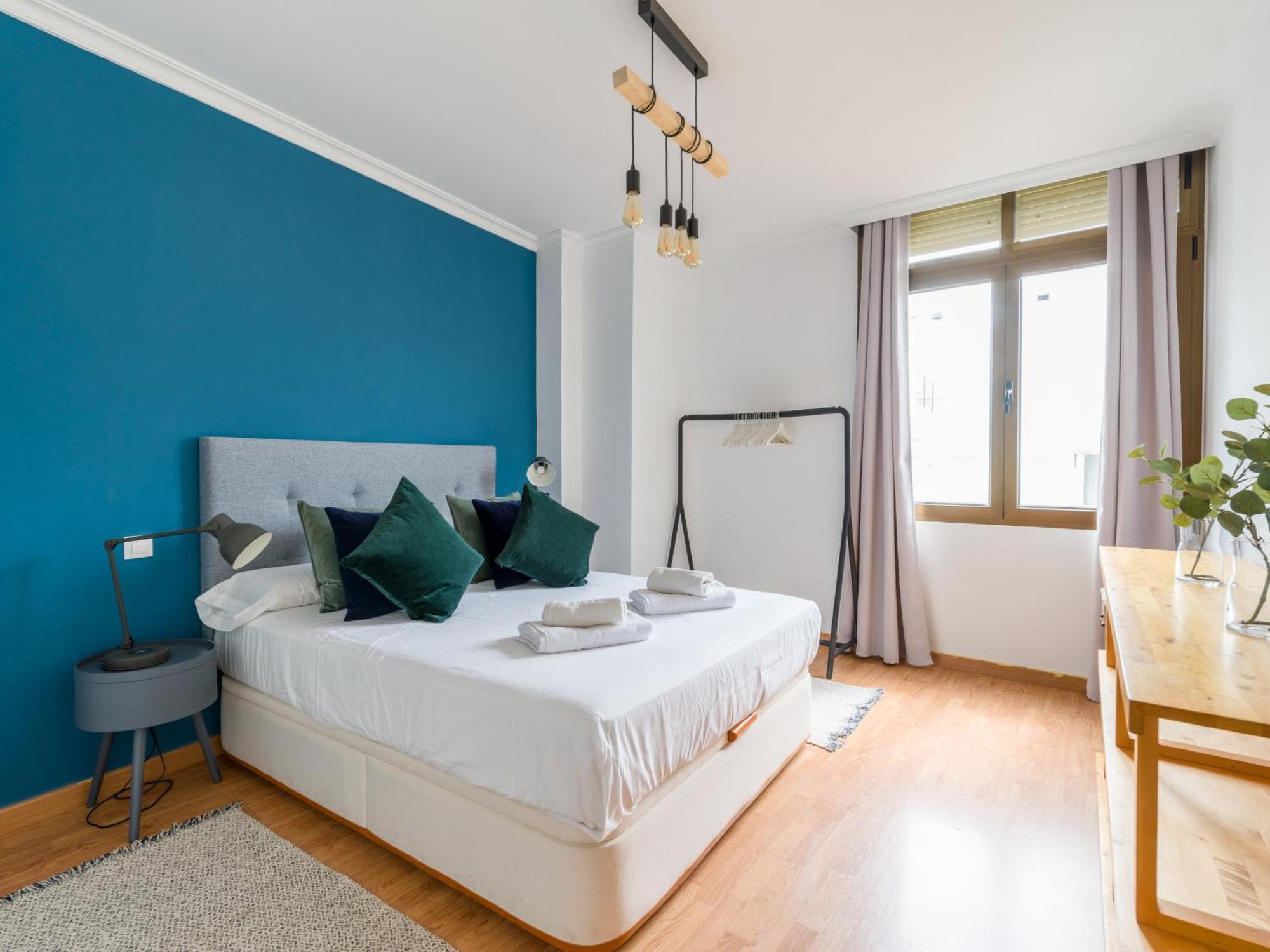 Moderno Piso De 3 Habitaciones Cerca De Triana Las Palmas de Gran Canaria Exteriör bild