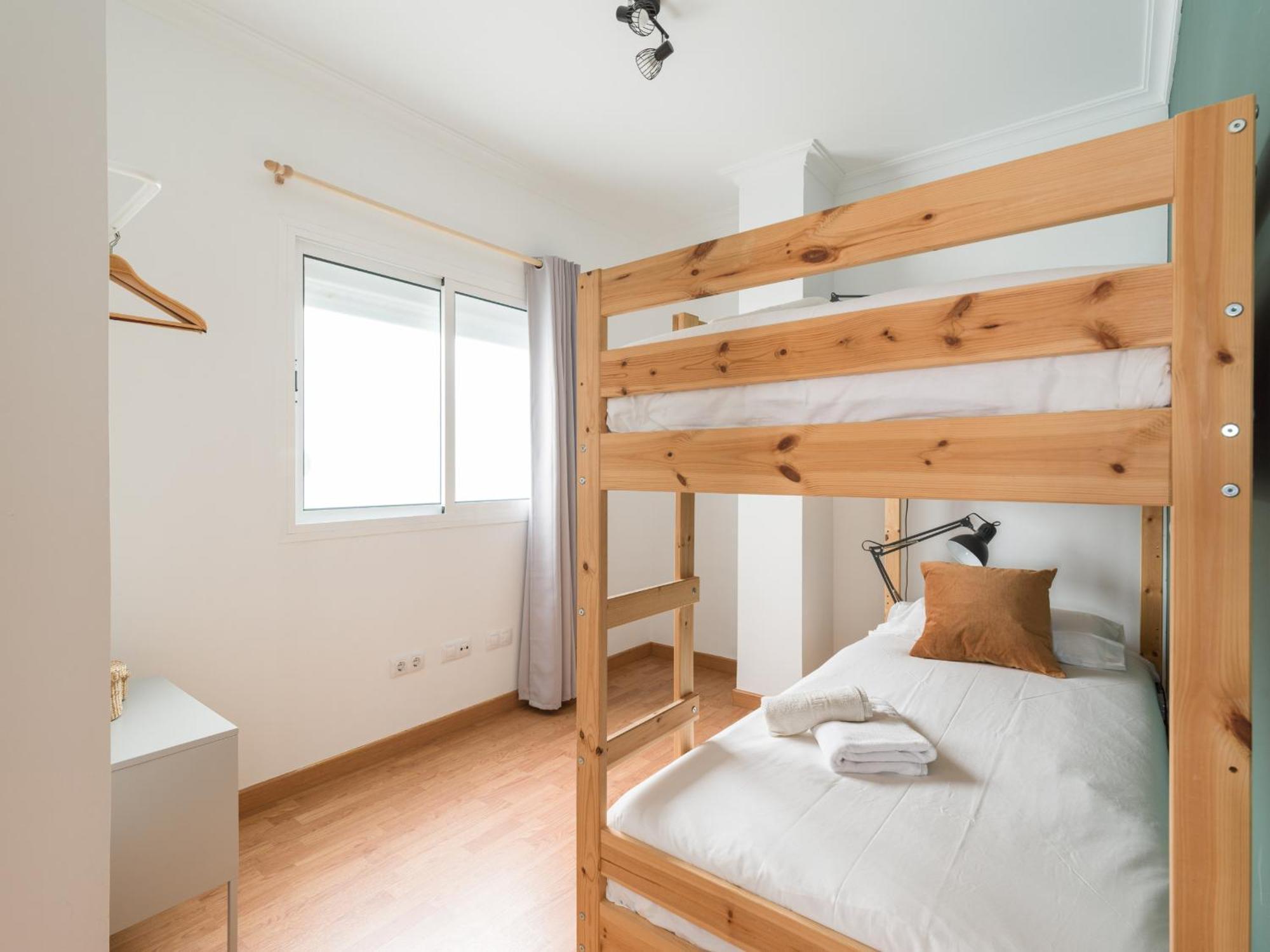 Moderno Piso De 3 Habitaciones Cerca De Triana Las Palmas de Gran Canaria Exteriör bild