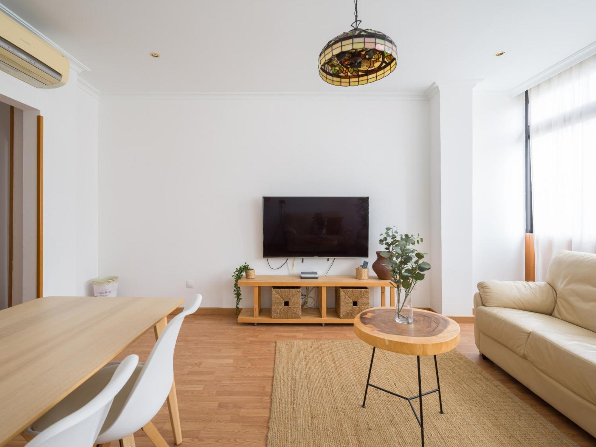 Moderno Piso De 3 Habitaciones Cerca De Triana Las Palmas de Gran Canaria Exteriör bild