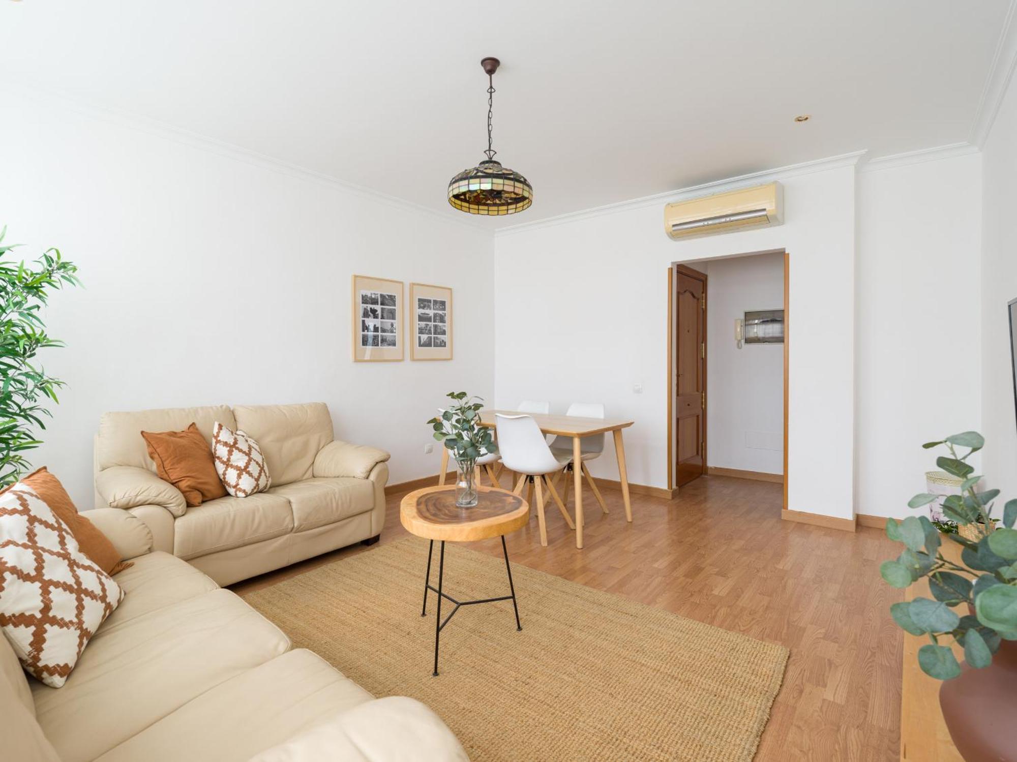 Moderno Piso De 3 Habitaciones Cerca De Triana Las Palmas de Gran Canaria Exteriör bild
