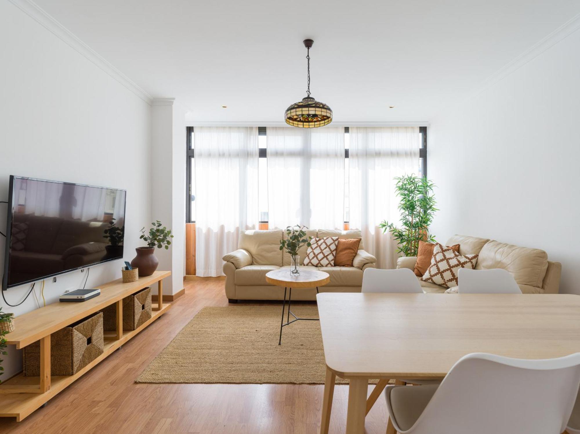 Moderno Piso De 3 Habitaciones Cerca De Triana Las Palmas de Gran Canaria Exteriör bild