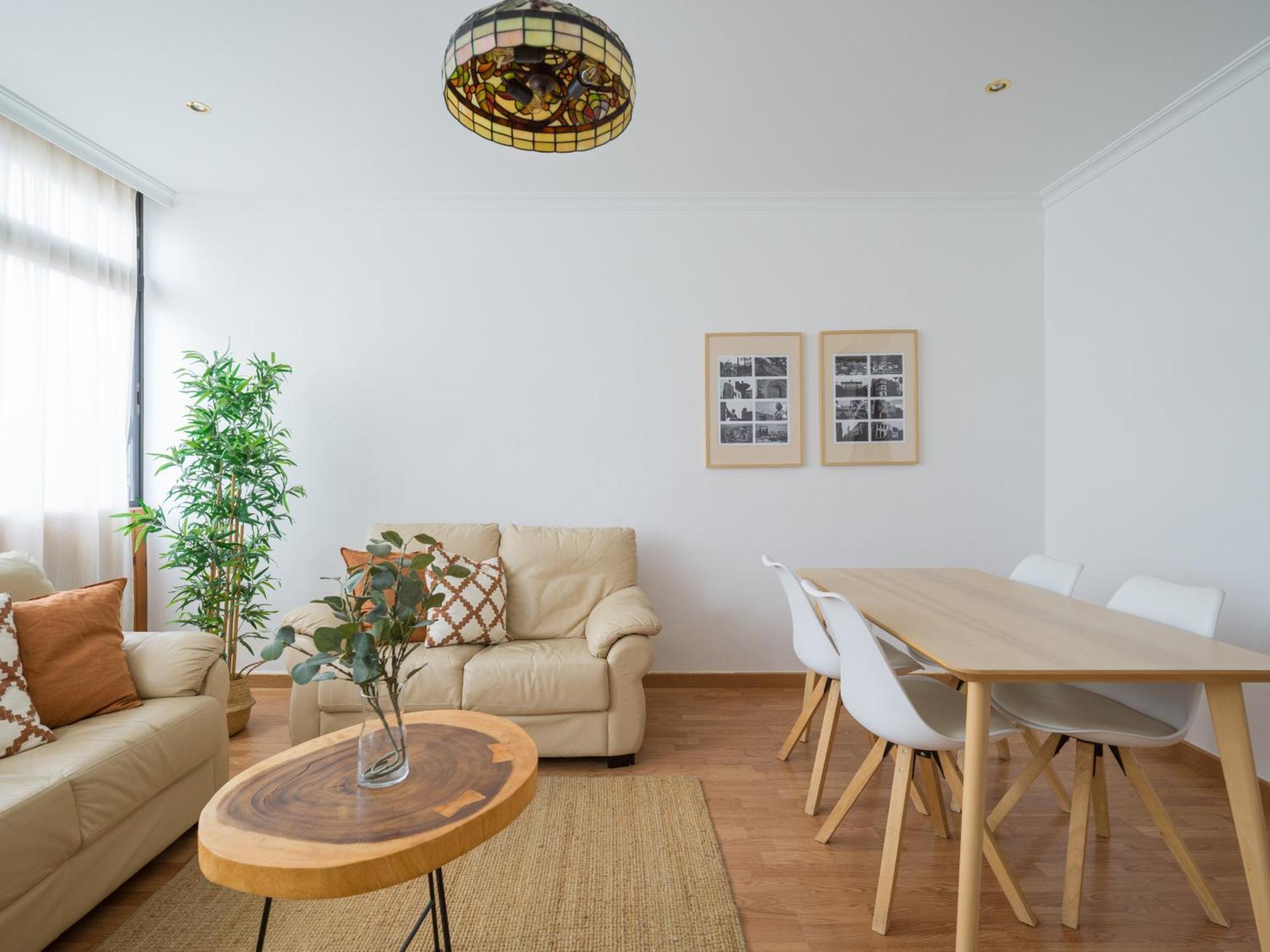 Moderno Piso De 3 Habitaciones Cerca De Triana Las Palmas de Gran Canaria Exteriör bild