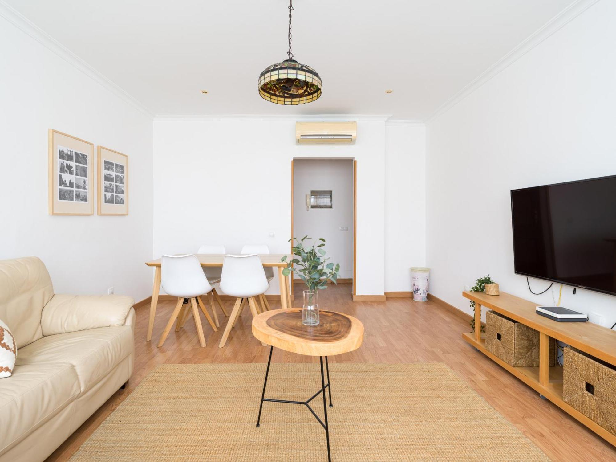 Moderno Piso De 3 Habitaciones Cerca De Triana Las Palmas de Gran Canaria Exteriör bild